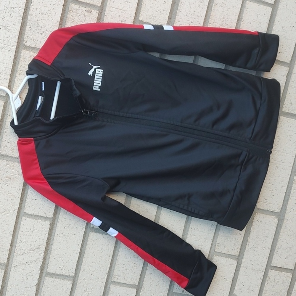 Puma boys Jacket* - Picture 5 of 9